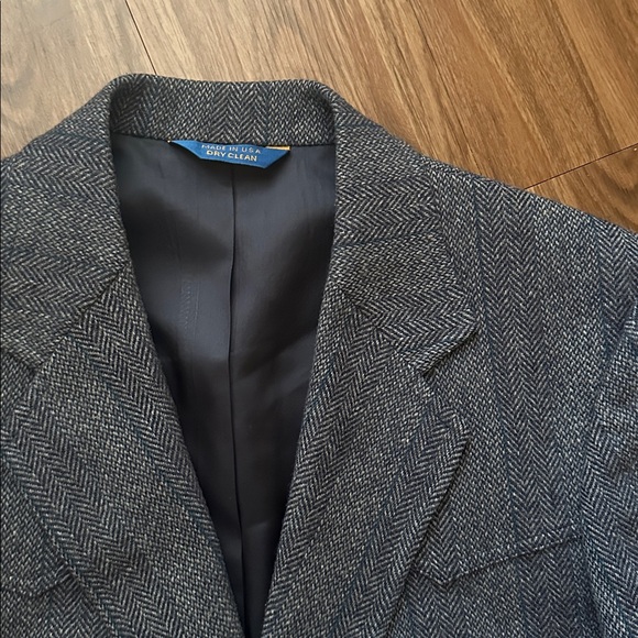 Pendleton Wool Suit Jacket - Picture 2 of 4